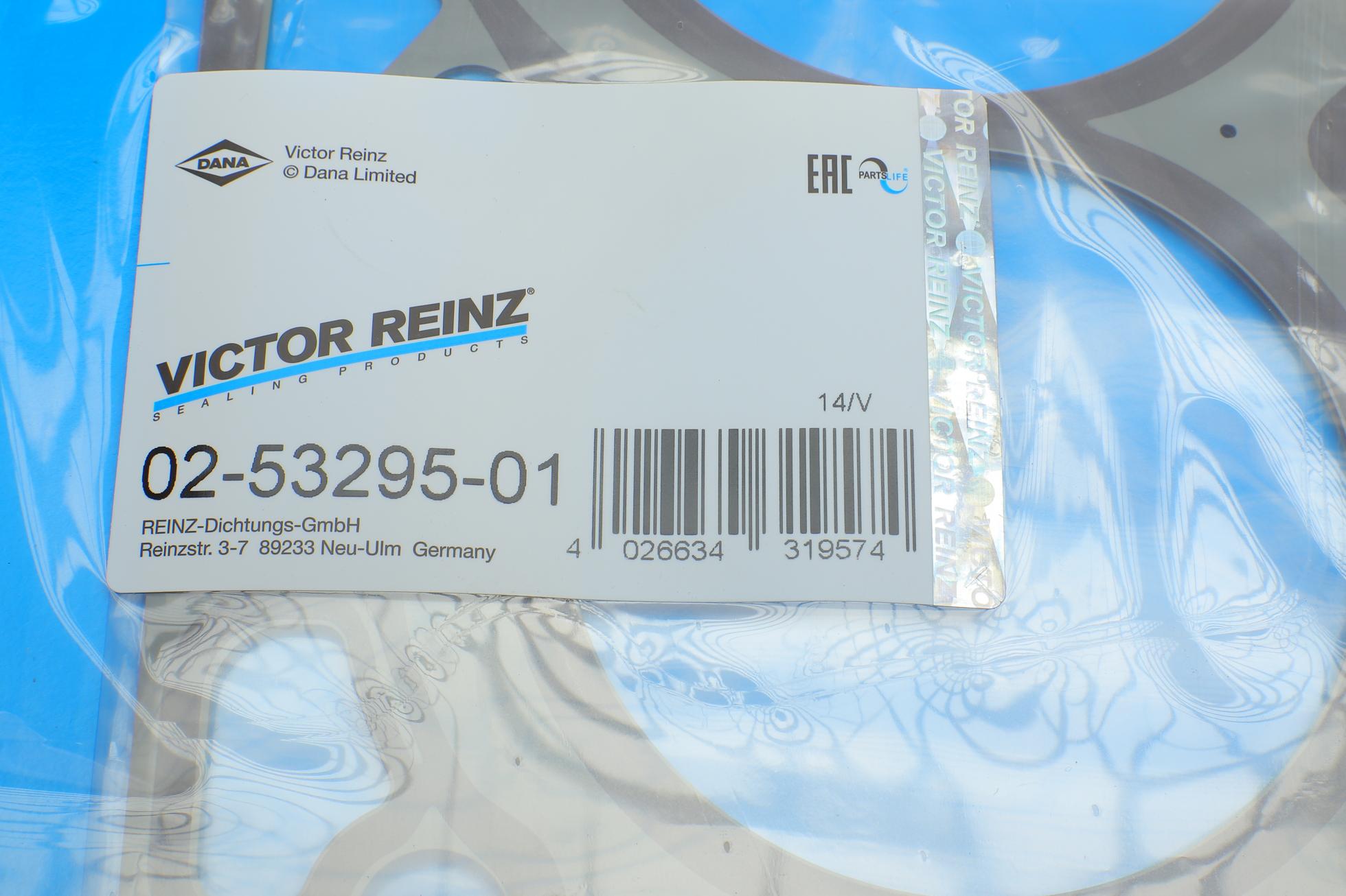 25329501 VICTOR REINZ
